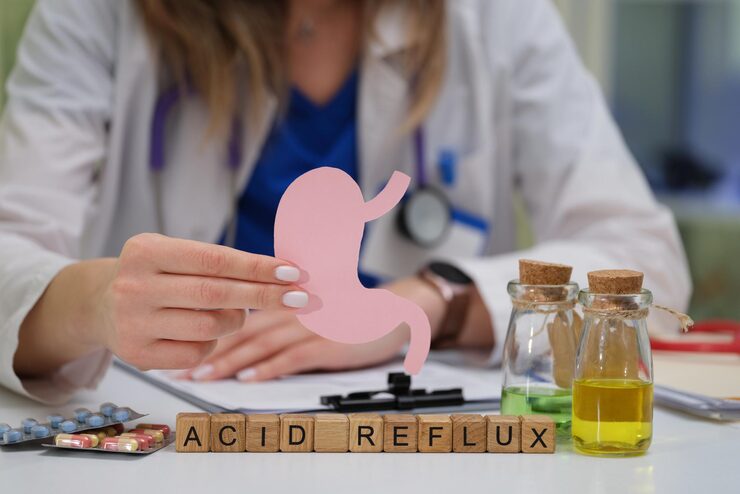 A discussion on GERD