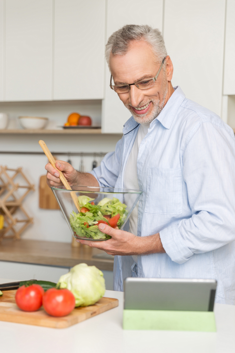 Nutrition for Retired Athletes