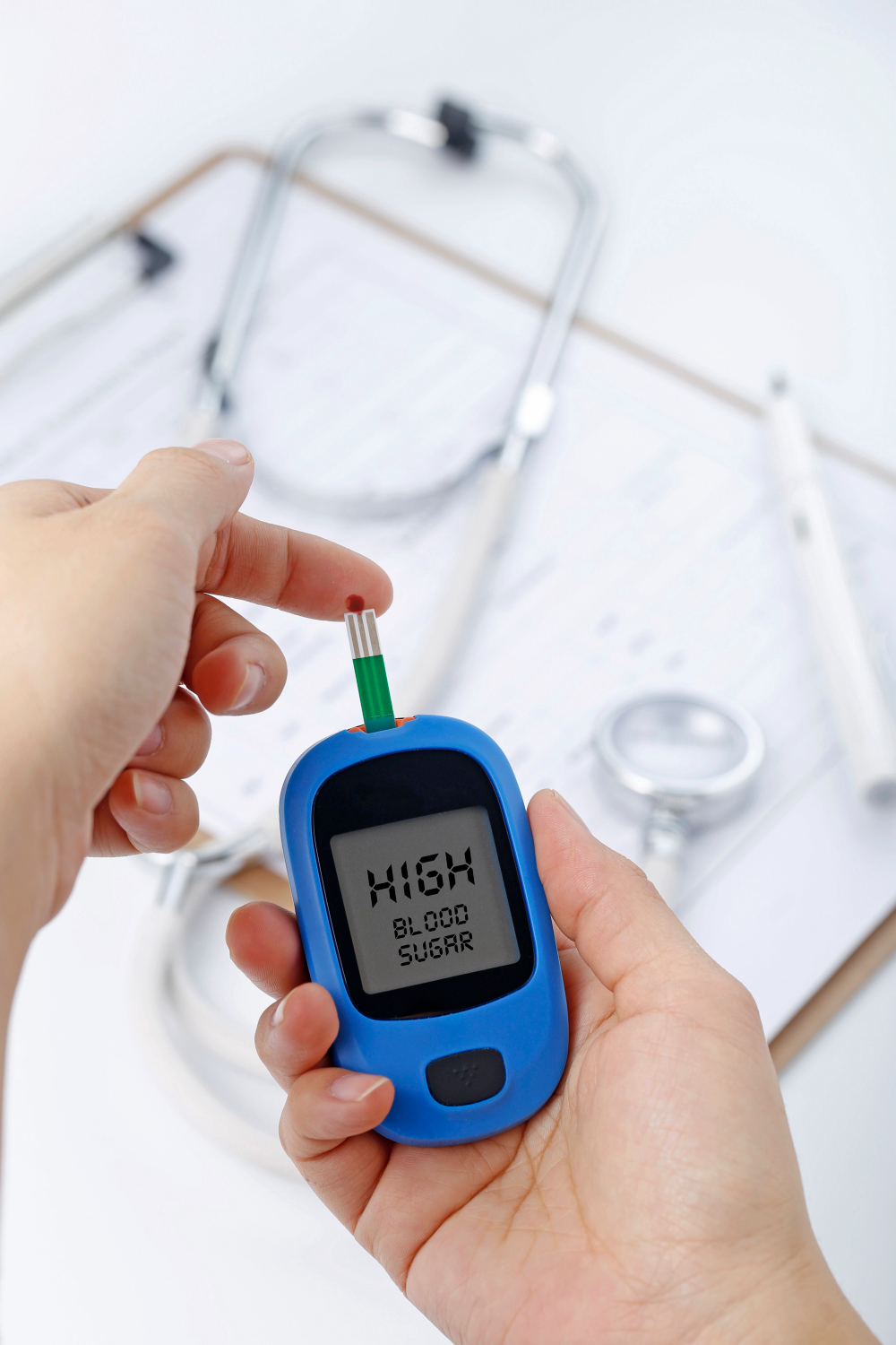 Unknown Clinical Biomarkers in Diabetes